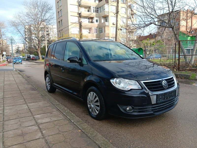 VW Touran 1, 9tdi, снимка 3 - Автомобили и джипове - 52511372