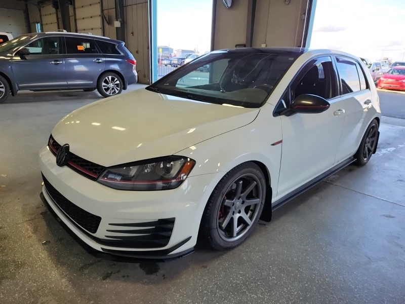 VW Golf * GTI* CARFAX * БЕЗ ПЪРВОНАЧАЛНА ВНОСКА