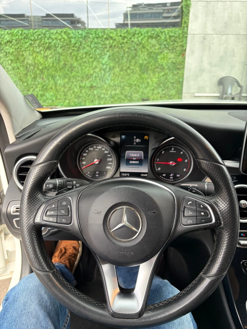 Mercedes-Benz C 220, снимка 14 - Автомобили и джипове - 52551439