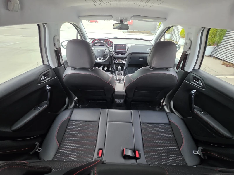 Peugeot 2008 GT Line-1.2-Pure Tech-110hp- faceift, снимка 14 - Автомобили и джипове - 52596103