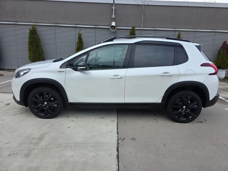 Peugeot 2008 GT Line-1.2-Pure Tech-110hp- faceift, снимка 8 - Автомобили и джипове - 52596103