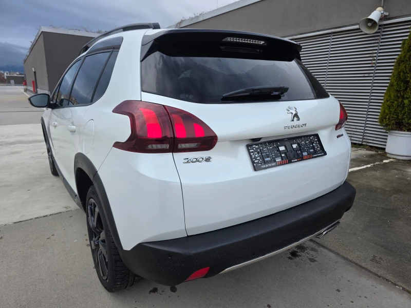 Peugeot 2008 GT Line-1.2-Pure Tech-110hp- faceift, снимка 7 - Автомобили и джипове - 52596103