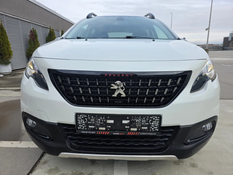 Peugeot 2008 GT Line-1.2-Pure Tech-110hp- faceift, снимка 2 - Автомобили и джипове - 52596103