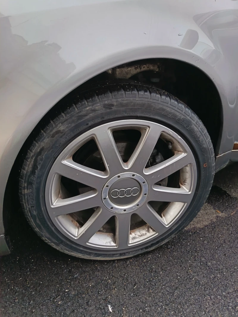 Audi A4, снимка 8 - Автомобили и джипове - 52645425