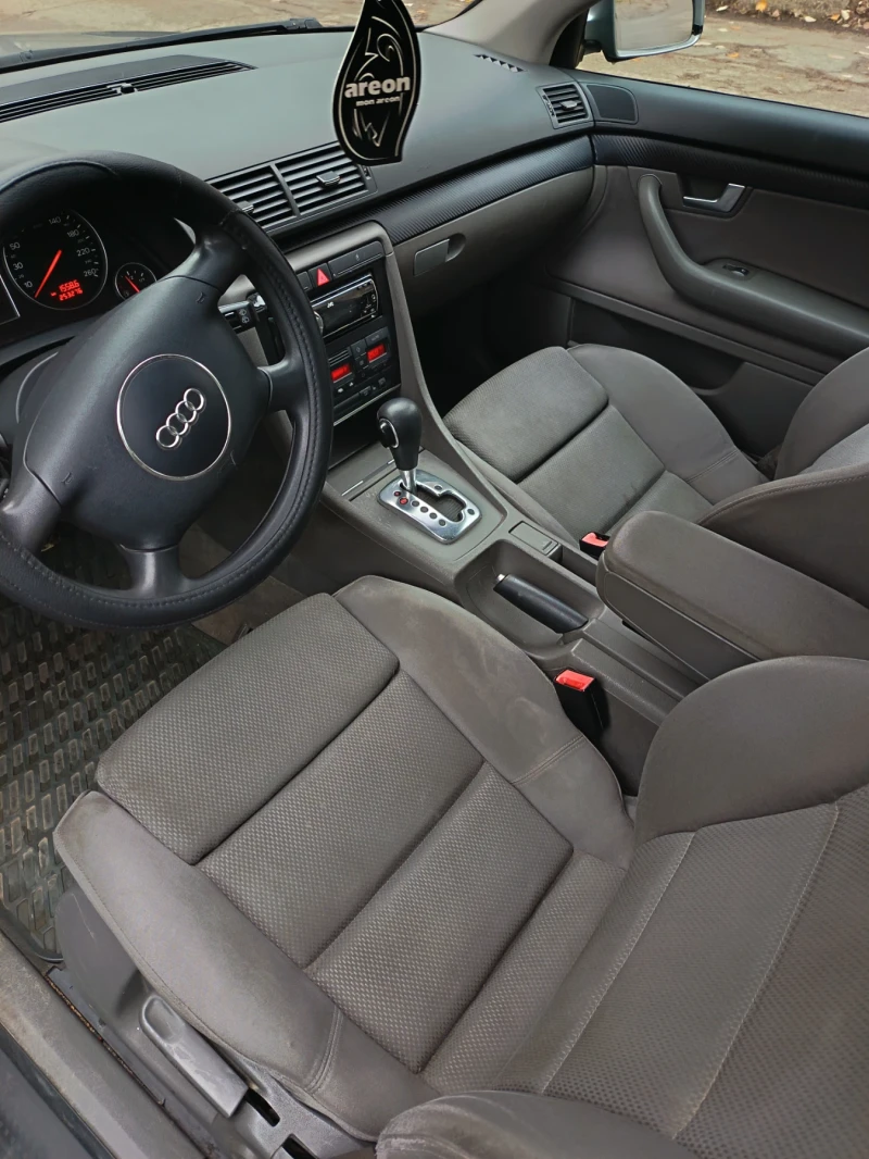 Audi A4, снимка 10 - Автомобили и джипове - 52645425