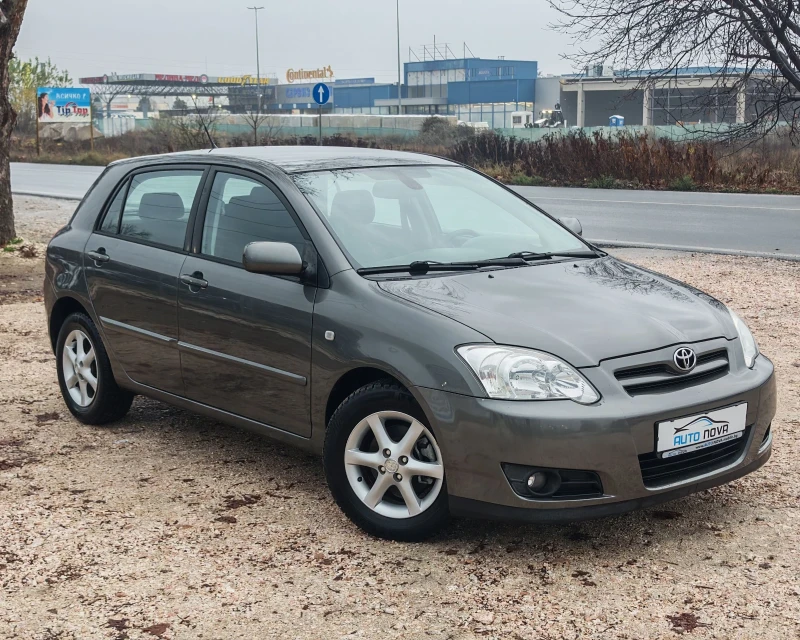 Toyota Corolla 1.4 90 К.С. ДИЗЕЛ! МНОГО ЗАПАЗЕНА! 