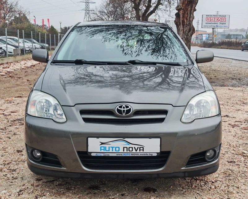Toyota Corolla 1.4 90 К.С. ДИЗЕЛ! МНОГО ЗАПАЗЕНА! , снимка 2 - Автомобили и джипове - 52707174