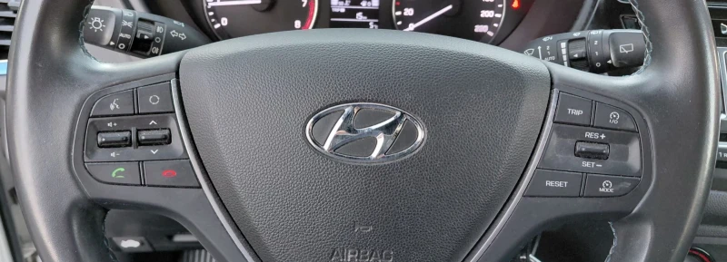 Hyundai I20 euro 6, 124170km, FRANCE , снимка 11 - Автомобили и джипове - 52726454