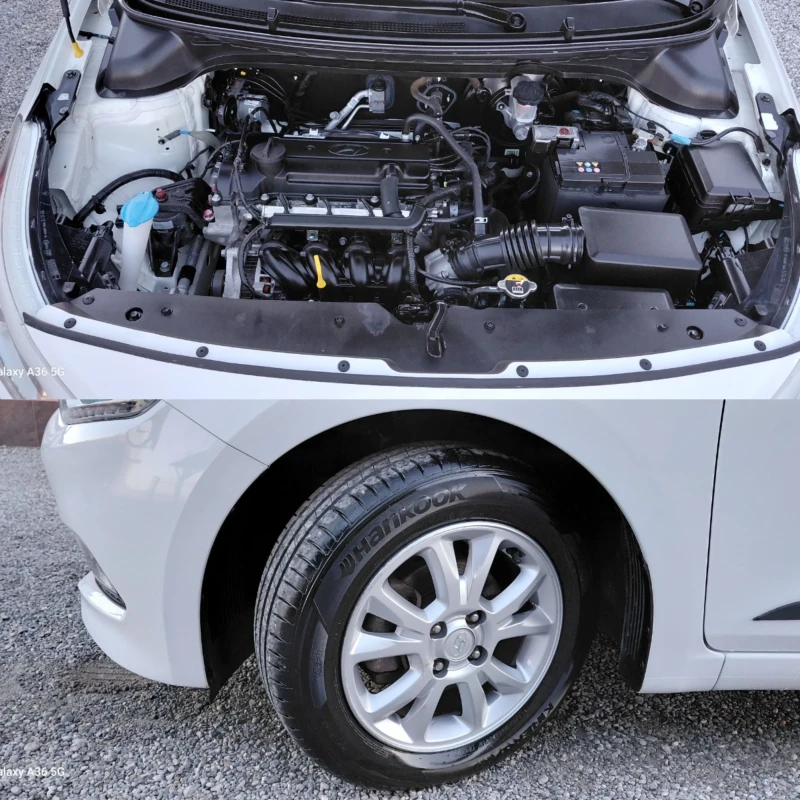 Hyundai I20 euro 6, 124170km, FRANCE , снимка 17 - Автомобили и джипове - 52726454