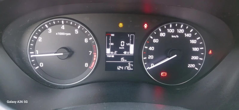 Hyundai I20 euro 6, 124170km, FRANCE , снимка 13 - Автомобили и джипове - 52726454