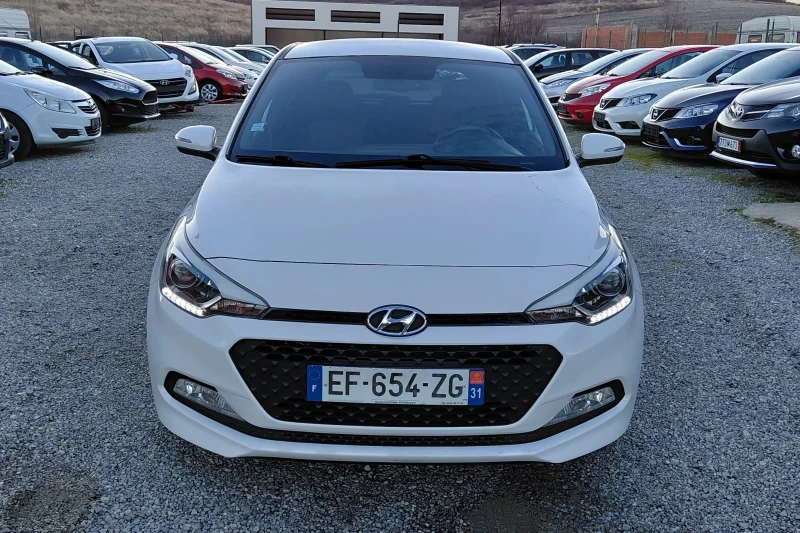 Hyundai I20 euro 6, 124170km, FRANCE 