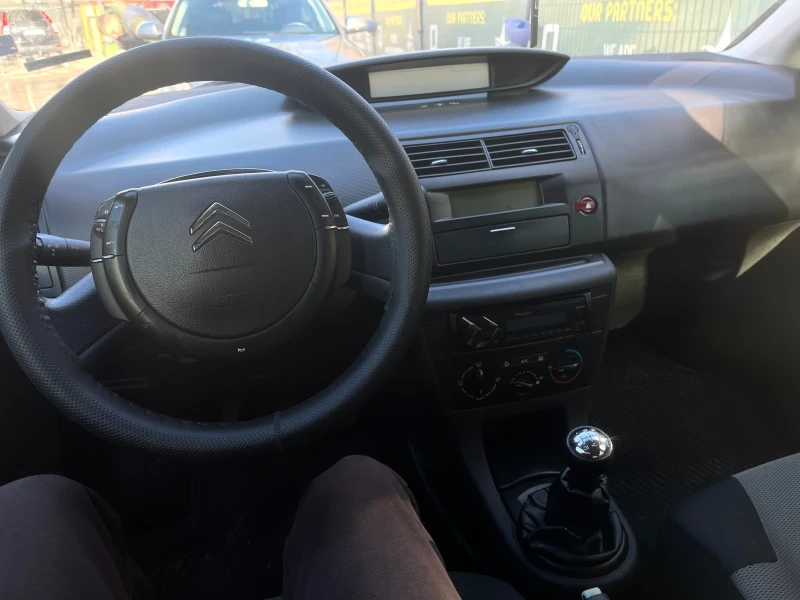 Citroen C4 1.6 hdi, снимка 7 - Автомобили и джипове - 52811931