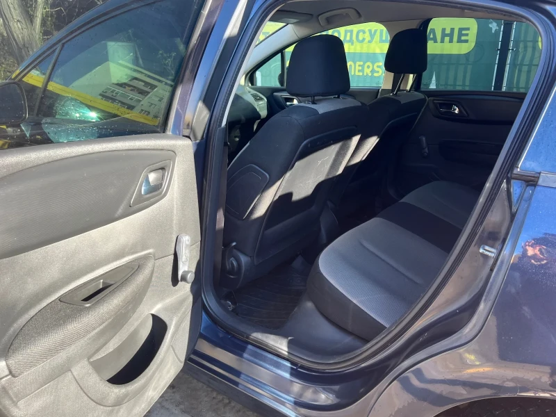 Citroen C4 1.6 hdi, снимка 9 - Автомобили и джипове - 52811931