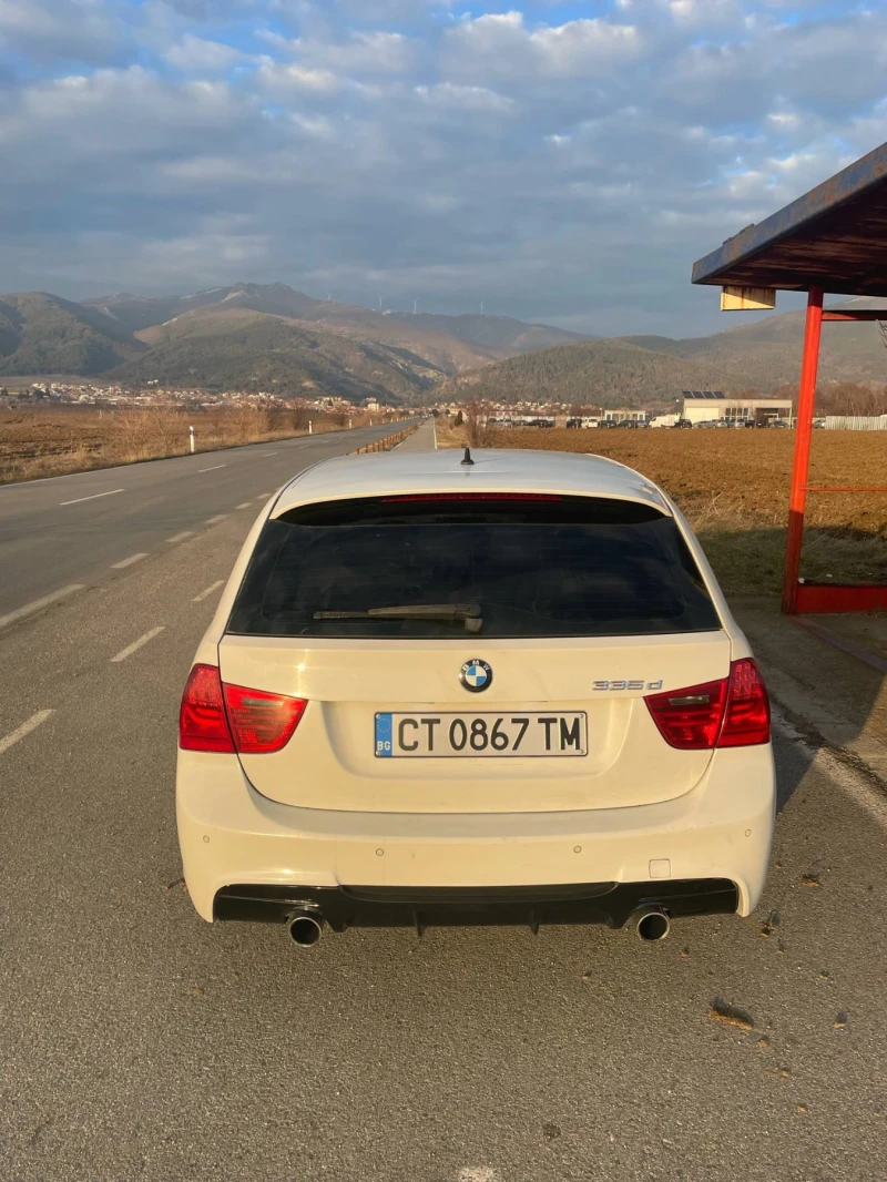 BMW 335, снимка 6 - Автомобили и джипове - 52842484