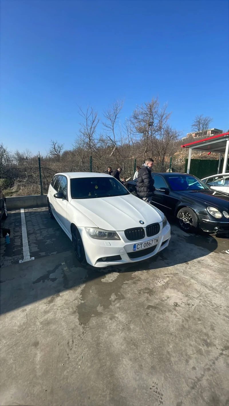 BMW 335, снимка 5 - Автомобили и джипове - 52842484