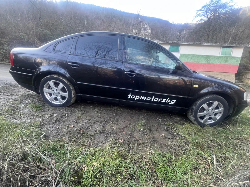 VW Passat 2.5TDI B5, снимка 3 - Автомобили и джипове - 52921090