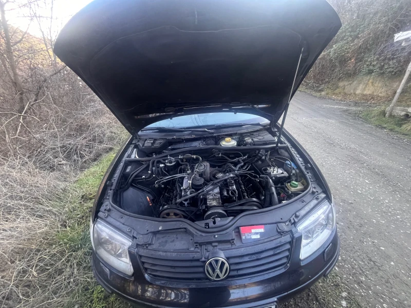 VW Passat 2.5TDI B5, снимка 15 - Автомобили и джипове - 52921090