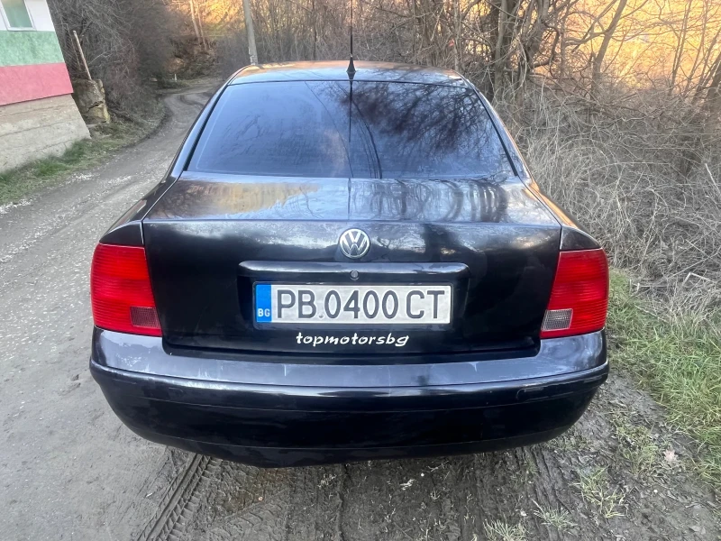 VW Passat 2.5TDI B5, снимка 4 - Автомобили и джипове - 52921090