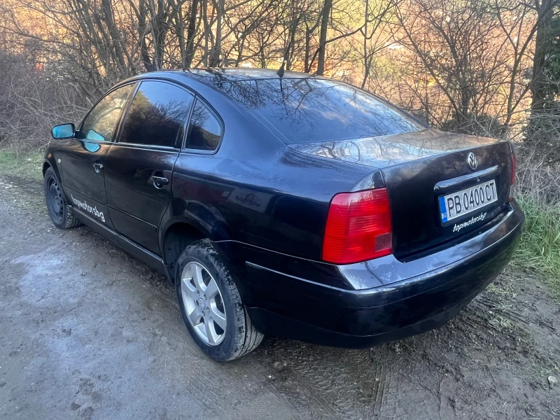VW Passat 2.5TDI B5, снимка 5 - Автомобили и джипове - 52921090