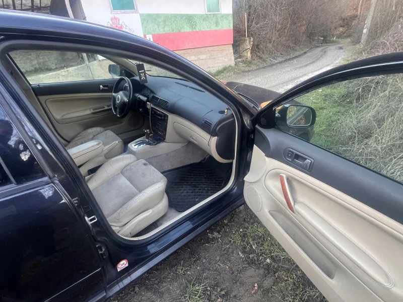 VW Passat 2.5TDI B5, снимка 14 - Автомобили и джипове - 52921090