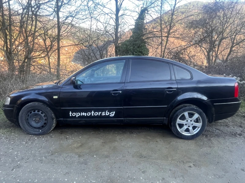 VW Passat 2.5TDI B5, снимка 6 - Автомобили и джипове - 52921090