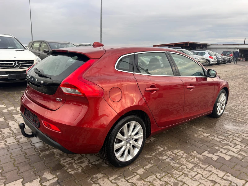 Volvo V40 1.6D KOJA/NAVI EURO 5, снимка 6 - Автомобили и джипове - 53124520