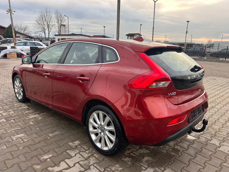 Volvo V40 1.6D KOJA/NAVI EURO 5, снимка 8 - Автомобили и джипове - 53124520