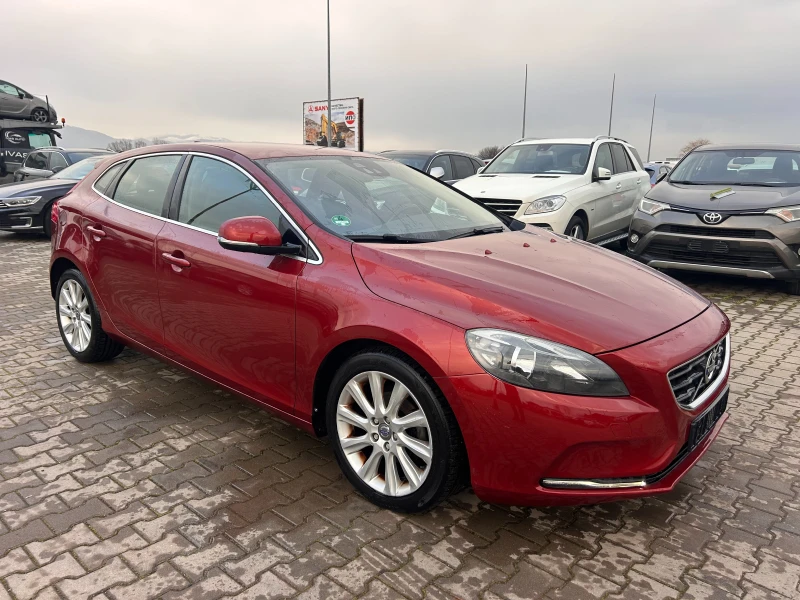 Volvo V40 1.6D KOJA/NAVI EURO 5, снимка 4 - Автомобили и джипове - 53124520