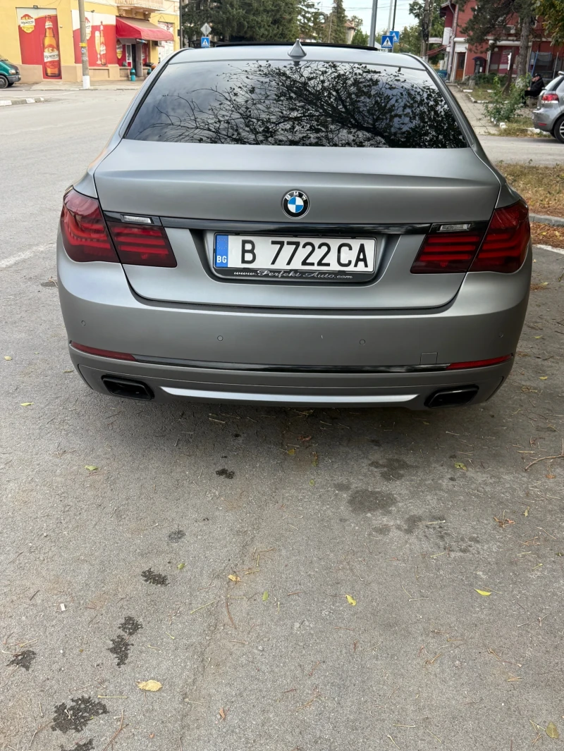 BMW 750 3000, снимка 7 - Автомобили и джипове - 53130056