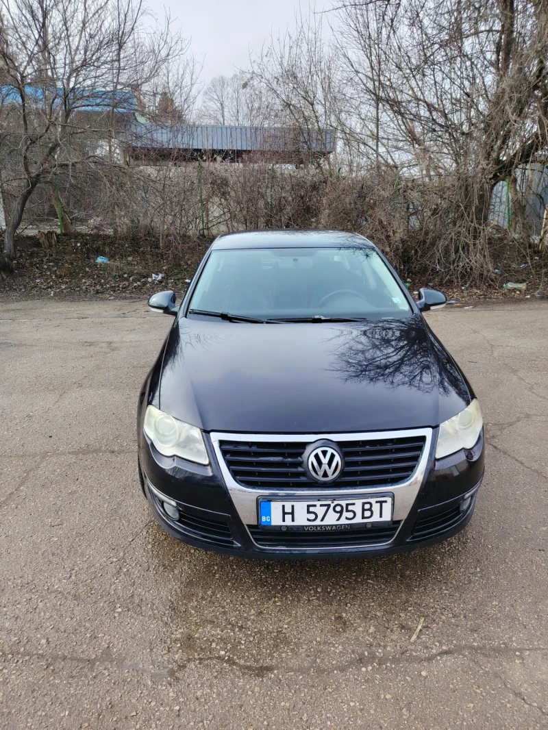 VW Passat, снимка 2 - Автомобили и джипове - 53220400