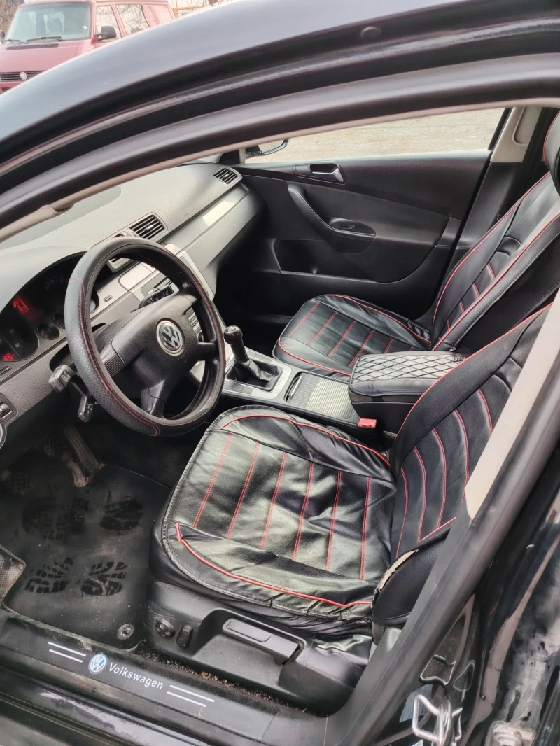 VW Passat, снимка 7 - Автомобили и джипове - 53220400
