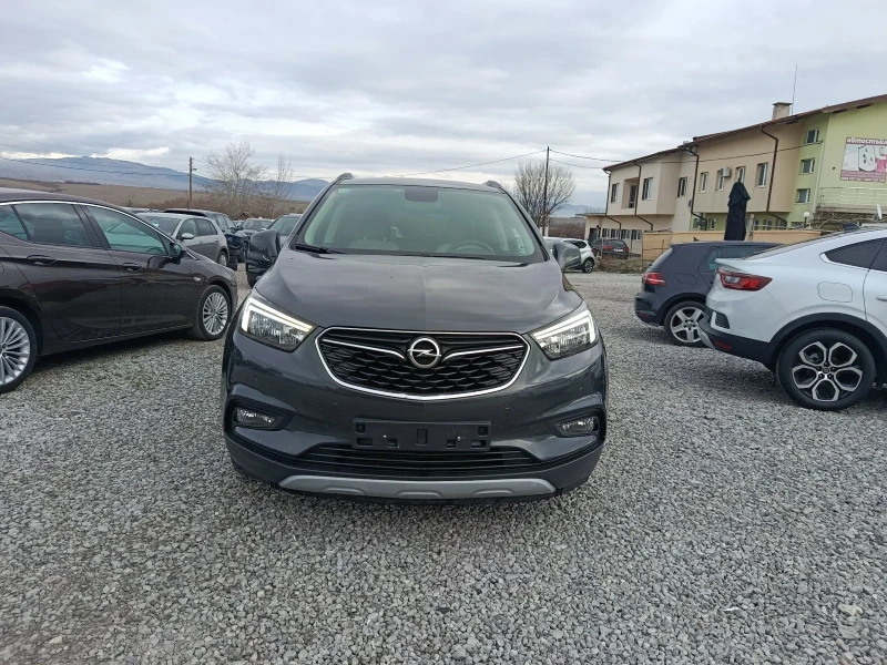 Opel Mokka X 1.6CDTI COSMO АВТОМАТИК 136кс.