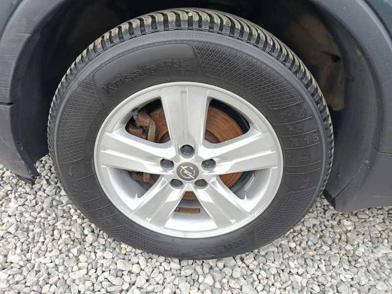 Opel Mokka X 1.6CDTI COSMO АВТОМАТИК 136кс., снимка 14 - Автомобили и джипове - 53464570