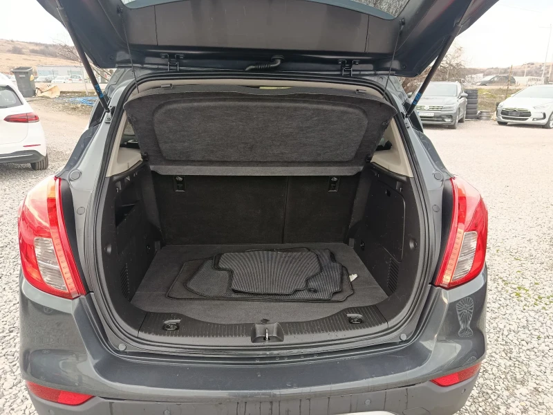 Opel Mokka X 1.6CDTI COSMO АВТОМАТИК 136кс., снимка 15 - Автомобили и джипове - 53464570