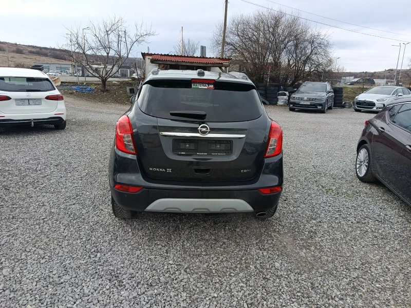 Opel Mokka X 1.6CDTI COSMO АВТОМАТИК 136кс., снимка 5 - Автомобили и джипове - 53464570