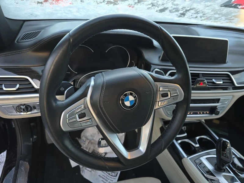 BMW 740 e xDrive iPerformance M SPORT LINE, снимка 10 - Автомобили и джипове - 53572404