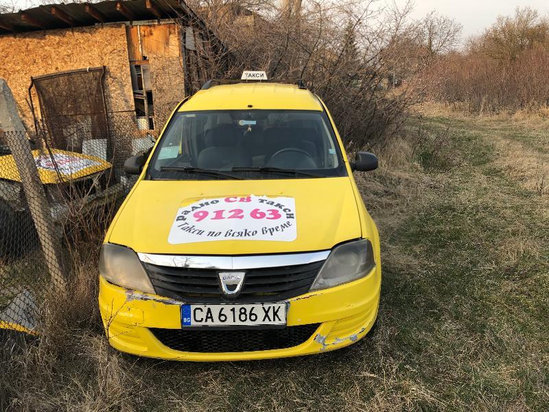 Dacia Logan Комби, снимка 3 - Автомобили и джипове - 45786271