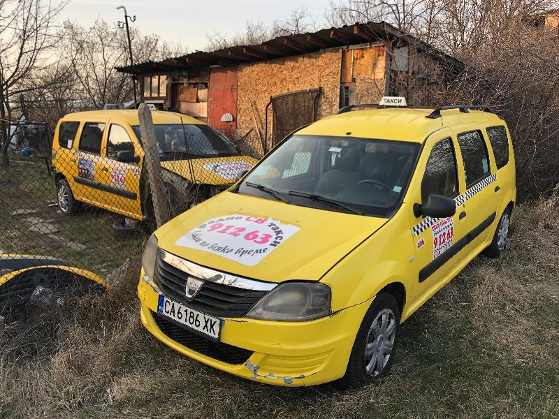 Dacia Logan Комби, снимка 2 - Автомобили и джипове - 45786271