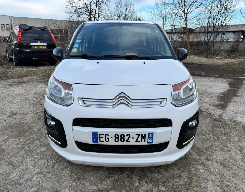 Citroen C3 Picasso 1.6 BlueHdi 99kc - 11490 лв. - 53231384 1
