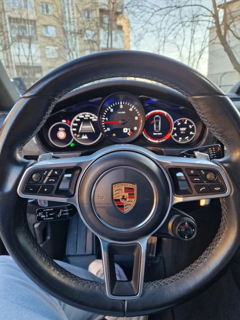 Porsche Panamera 4S - изображение 9