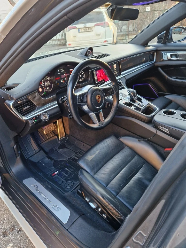 Porsche Panamera 4S - изображение 10