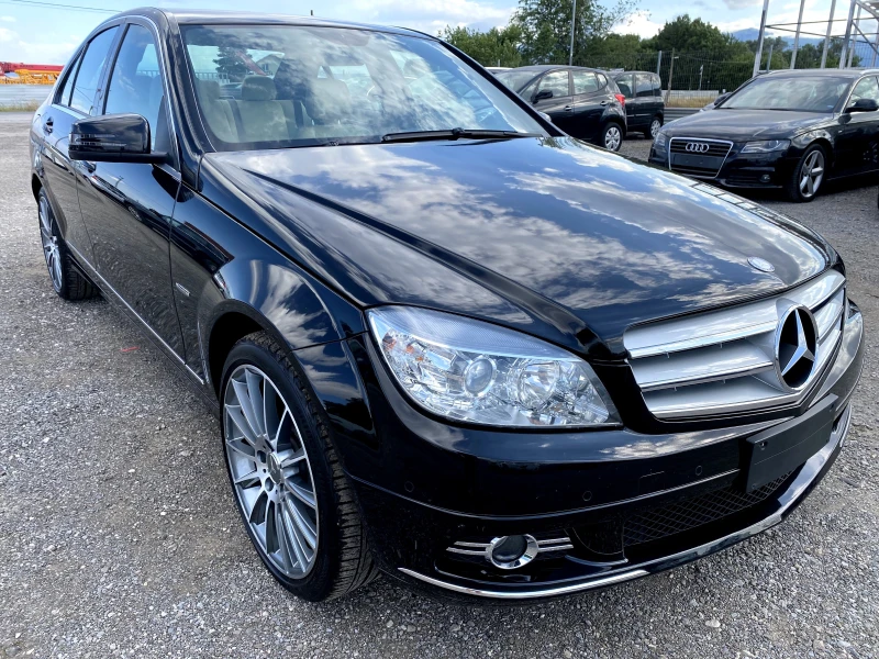 Mercedes-Benz C 320 CDi Седан 4Matic Avantgarde Кожа Нави Ксенон - 13890 лв. - 89833139 1