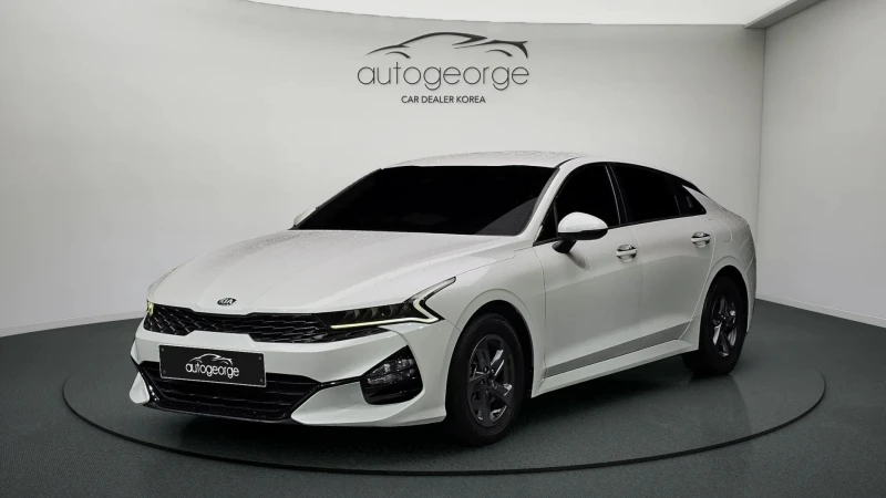 Kia K5 2.0LPI STANDARD - 30400 лв. - 56768406 1