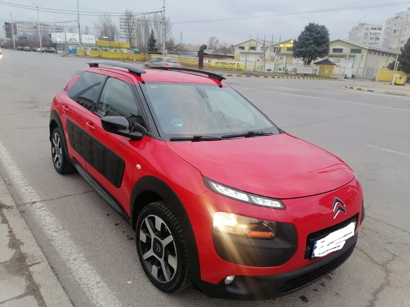 Citroen C4 Cactus - 12500 лв. / 6391.15 € - 87831227 1