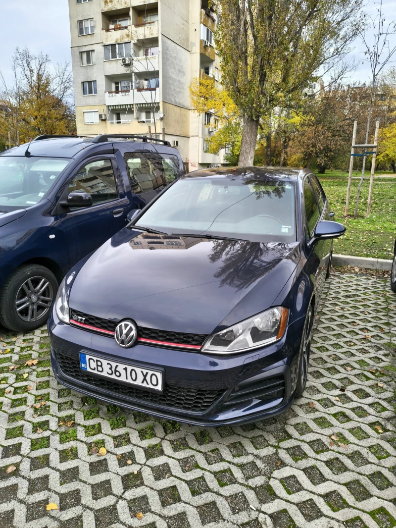 VW Golf GTI - 27500 лв. / 14060.53 € - 60197386 1