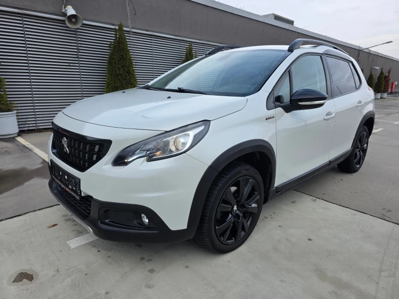 Peugeot 2008 GT Line-1.2-Pure Tech-110hp- faceift - 18900 лв. / 9663.42 € - 85818700 1
