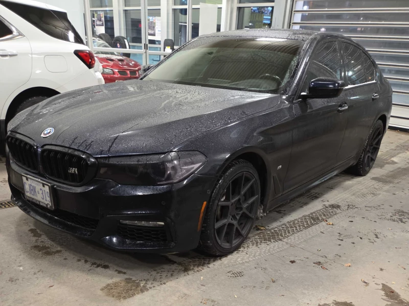 BMW 530 CARFAX* АВТОФИНАНСИРАНЕ БЕЗ ПЪРВОНАЧАЛНА ВНОСКА - 28000 лв. / 14316.17 € - 46924928 1
