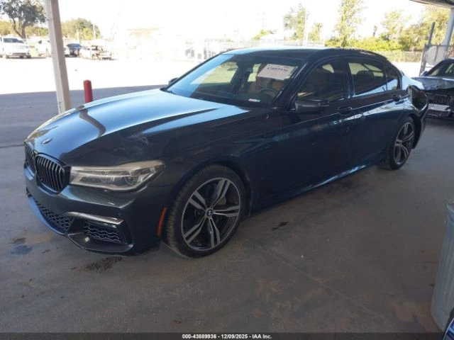 BMW 750  - изображение 3