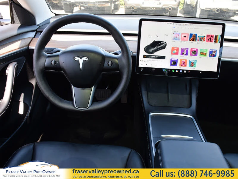 Tesla Model Y Standard Range Plus, снимка 12 - Автомобили и джипове - 56329916