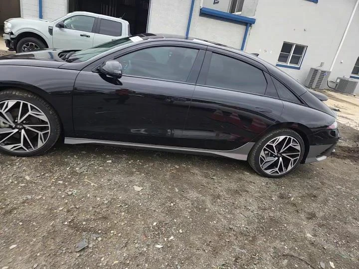 Hyundai Ioniq 6 Limited | Mobile.bg � ����������� 13